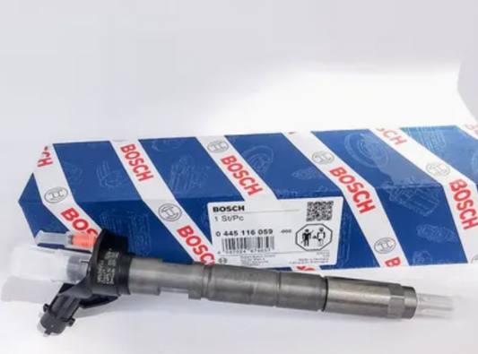 ✅ NOVA dizelska šoba 0445116059  0445116019 BOSCH za 🚙 PEUGEOT CITROEN FIAT IVECO. Pregled in popravilo injektorjev/ visokotlačnih črpalk. Naroči +38651328088.