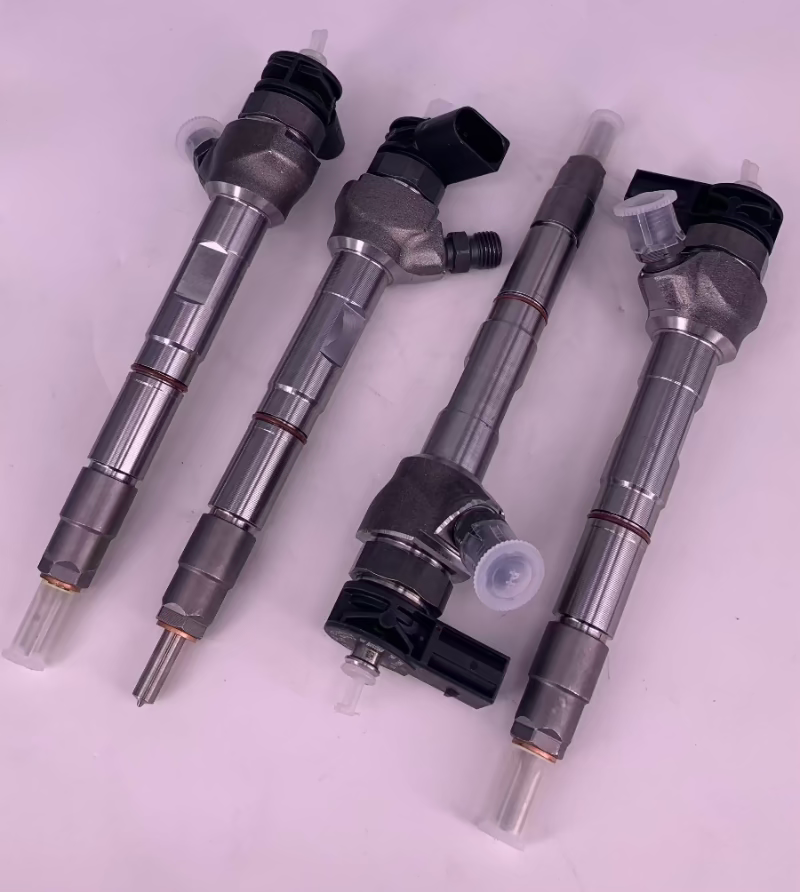 ✅ NOV vbrizgalni injektor 0445110960, 0445110875, 0445110876, 05L130277J BOSCH za 🚙 AUDI, VW, SKODA. Naroči pregled in popravilo injektorjev/ črpalk 📲+386 51328088 📧 info@rcdiesel.si.