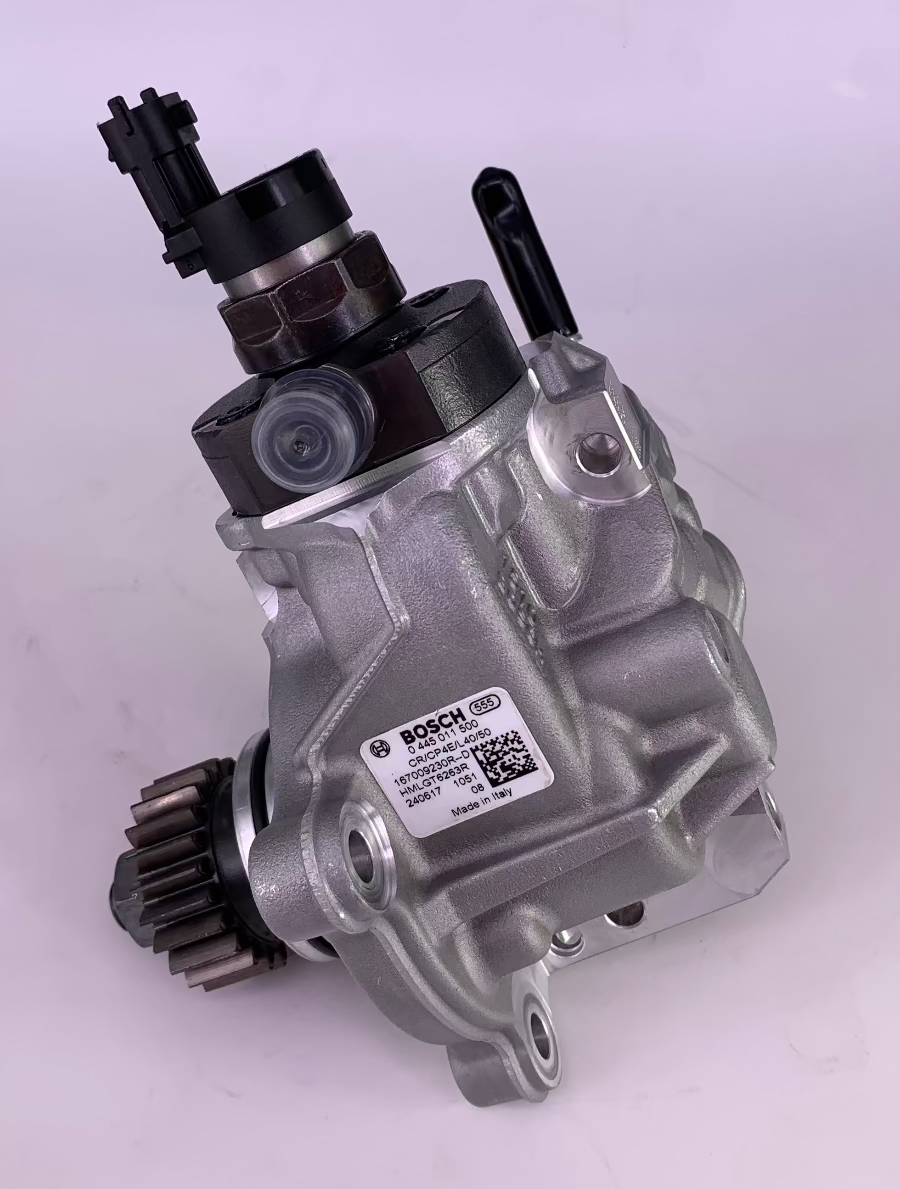 🔧🔨 OBNOVLJENA visokotlačna črpalka 0445011500 167009230R BOSCH za 🚙 RENAULT TRAFIC, OPEL, NISSAN. Vzdrževanje visokotlačnih črpalk naroči 📲 +386 51 328 088.