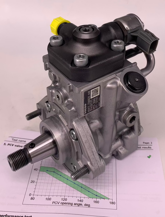 🔧 OBNOVLJENA visokotlačna crpalka DENSO 31432135/ 31405129/ 36010390/ 2360020/ HP5S-0060/ HP5S-0013 za 🚗 VOLVO. Testiranje in popravilo📱+386 51 328 088.