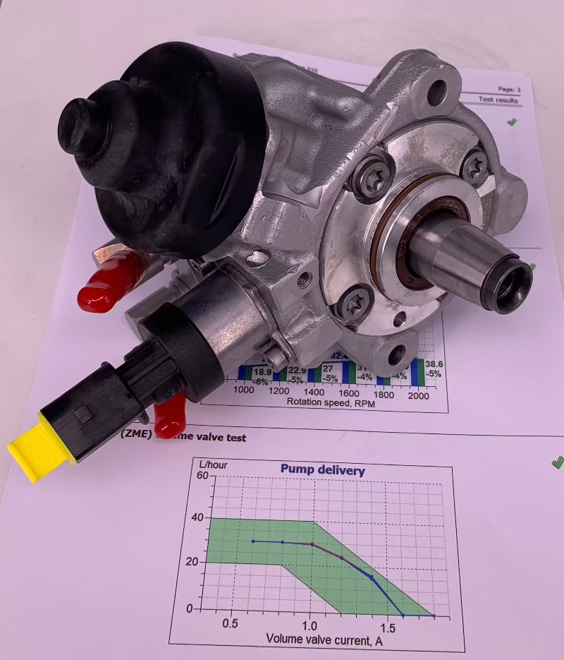 🔧 POPRAVLJENA visokotlačna črpalka 0445010510/ 0445010582/ 0986437406 CP4 BOSCH za 🚘 BMW. Vzdrževanje injektorjev in črpalk. Naroči takoj +386 51 328 088.