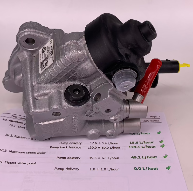 🔧 POPRAVLJENA visokotlačna črpalka 0445010510/ 0445010582/ 0986437406 CP4 BOSCH za 🚘 BMW. Vzdrževanje injektorjev in črpalk. Naroči takoj +386 51 328 088.