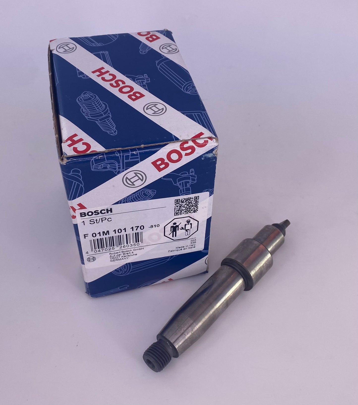 ✅ Gred F01M101170 BOSCH za visokotlačno črpalko CP1. Nudimo popravilo visokotlačnih črpalk. ✅ Pri popravilu uporabljamo samo nove rezervne dele, kar 💪 poveča kakovost in življenjsko dobo.