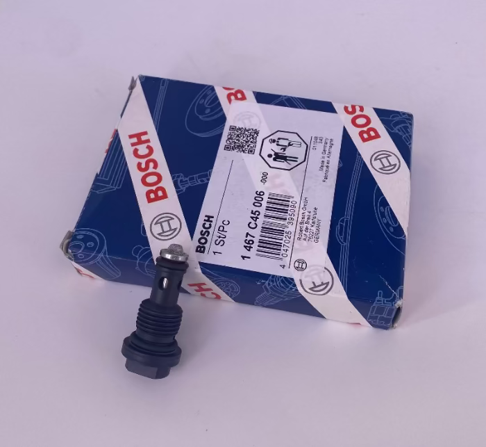 1467C45006 prelivni ventil/ overflow valve BOSCH. Vzdrževanje injektorjev, črpalk. Pokliči ☎ +386 51 328 088/✍ info@rcdiesel.si.