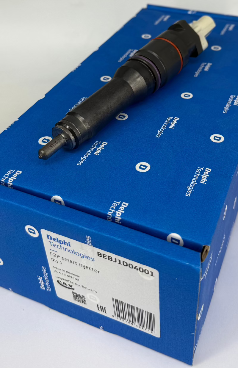 ✅ Nov injektor BEBJ1D04001, 2047600 za tovorno vozilo DAF EURO 6 XF 106. Naroči testiranje in popravilo injektorjev/ črpalk za tovorna/ osebna vozila 📲 +38651328088.