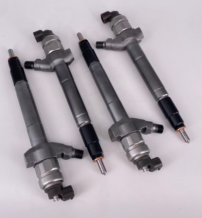 ⚒ Injektor 6C1Q9K546-AC, 095000-580, 6C1Q9K546-AB, 1980J7, 0950005801, 1372379, 1378432, 1812618 DENSO za 🚙 Ford. Popravljen. Testiramo in popravljamo šobe/črpalke. ☏ +386 51328088 ali ✍ info@rcdiesel.si