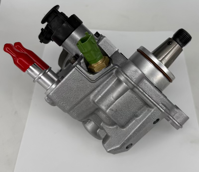🔧 POPRAVLJENA visokotlačna črpalka BOSCH 0445010772 za 🚙 Yaguar / Land Rover. Vzdrževanje črpalk in injektorjev. Pokliči 📱+386 51 328 088.