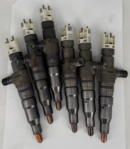 ✅ NOVA šoba BEBJ1C01002, 42044914, BEBJ1C01001, 9360702187, A9360702187, 936070218764, A936070218764, A9360702887, A936070288764 DELPHI za 🚚 MERCEDES ATEGO (KOMPLET x 6 kos.) +386 51328088.