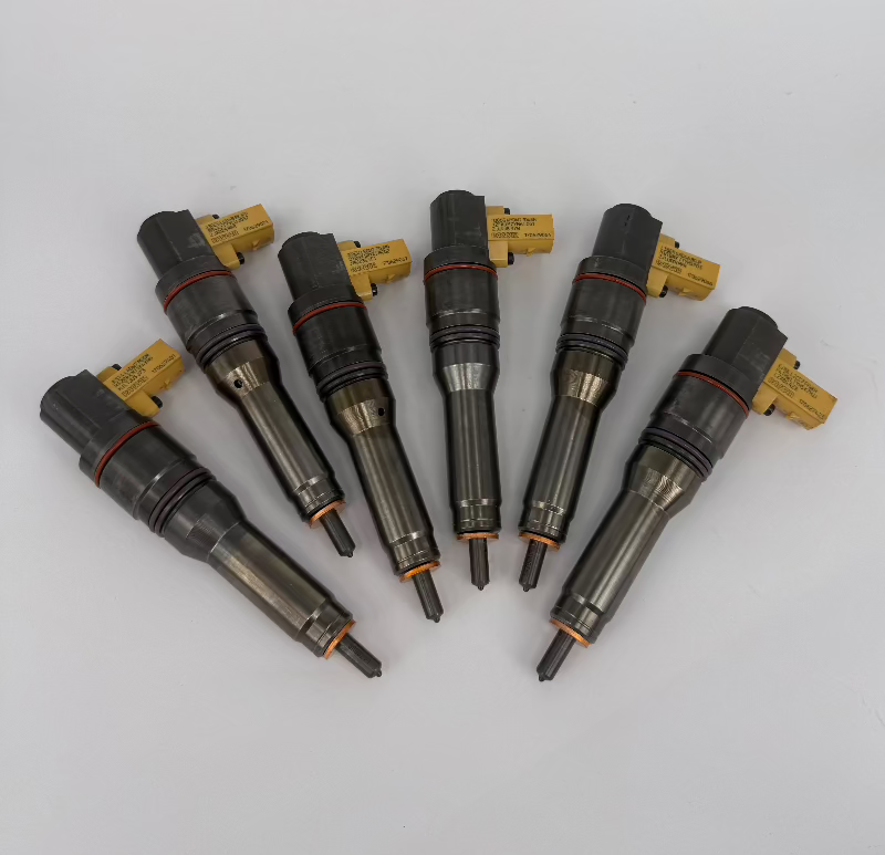 🔧 POPRAVLJEN SMART injektor F2P BEBJ1D02001 / 2005596 DELPHI za 🚚 DAF. KOMPLET x 6 kos. Naroči pregled in popravilo dizelskih šob in črpalk 📱+386 51328088.