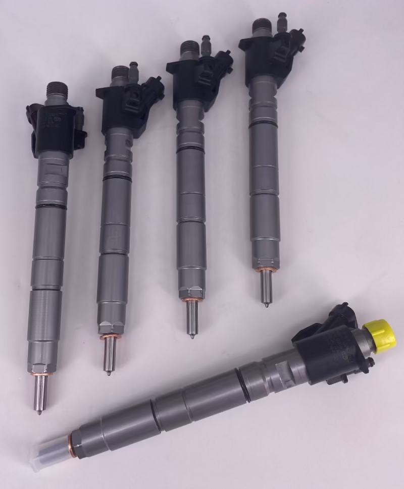 Injektor 0445116036, 0445116082, 0986435408, 31272767, 36002704 BOSCH POPRAVLJEN. VOLVO 2.4 (KOMPLET x 5). Odločite se za pravočasen pregled injektorjev/ črpalk +38651328088.
