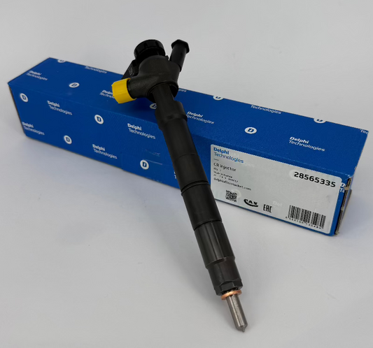 ✅ NOV vbrizgalni injektor 28424049 28565335 04B130277J HRD364 DELPHI za 🚙 AUDI, VW, SEAT, ŠKODA. 1,4 Naročite 👉https://rcdiesel.si/collections/delphi-injektor