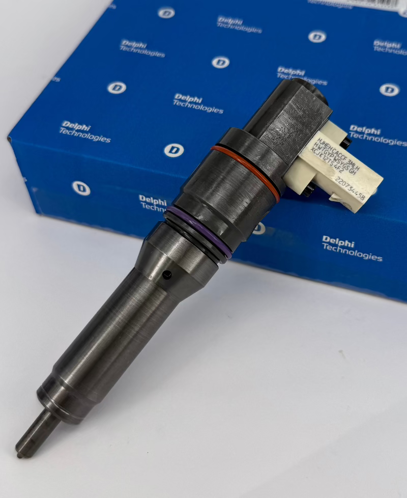 ✅ NOVI injektor BEBJ1D02001 / 2005596 za 🚚 DAF SMART F2P DELPHI. Ponujamo vzdrževanje dizelskih šob in visokotlačnih črpalk. Pokliči📱+386 51328088.