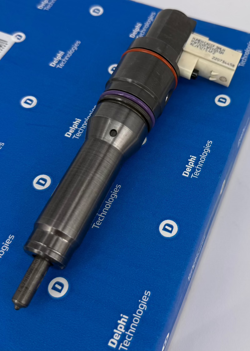 ✅ NOVI injektor BEBJ1D02001 / 2005596 za 🚚 DAF SMART F2P DELPHI. Ponujamo vzdrževanje dizelskih šob in visokotlačnih črpalk. Pokliči📱+386 51328088.