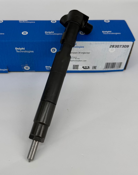 ✅ NOVA šoba 28307309, A6510703087, HRD350 za 🚚 MB Sprinter DELPHI. Pregled in popravilo injektorjev, visokotlačnih črpalk. Pokliči 📲 +386 51 328 088.