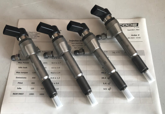 ✅ OBNOVLJENA dizelska šoba A2C59511610 CONTINENTAl 🚙  Ford 1355051, 4M5Q9F593AD, 1352470, 4M5Q-9F593-AD, 5WS40086. Motor: 1.8 TDCi: KKDA, FFDA, KHBA, QYBA.