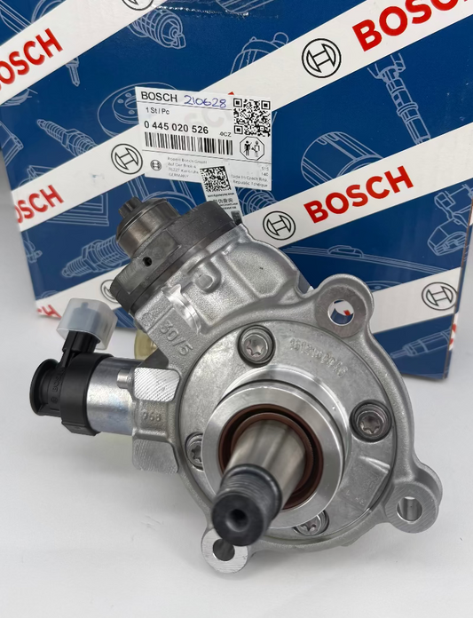 ✅ NOVA visokotlačna črpalka 0445020526, 0445020525, 04123934 🚜 DEUTZ BOSCH. Naroči pregled +386 51 328 088.