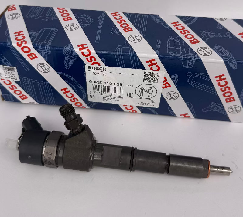 ✅ NOV dizelski injektor 0445110558, 04123831, 4123831 🚜 DEUTZ BOSCH. Naroči 📲 +386 51 328 088.