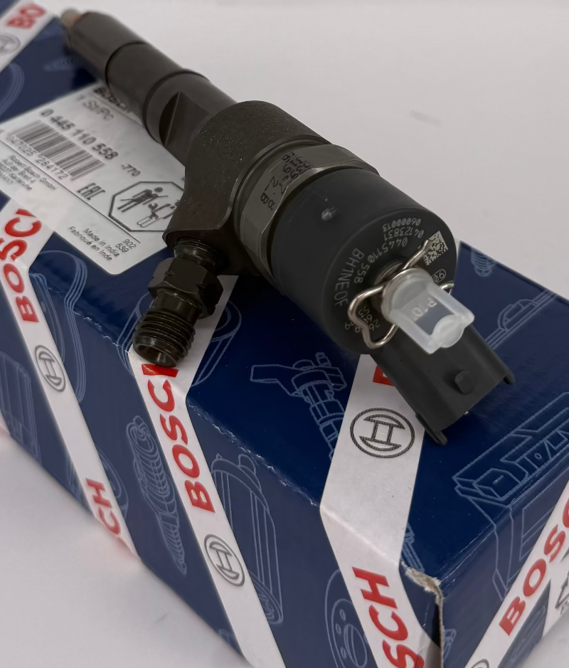 ✅ NOV dizelski injektor 0445110558, 04123831, 4123831 🚜 DEUTZ BOSCH. Naroči 📲 +386 51 328 088.