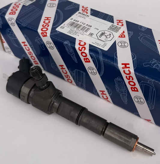 ✅ NOV dizelski injektor 0445110558, 04123831, 4123831 🚜 DEUTZ BOSCH. Naroči 📲 +386 51 328 088.