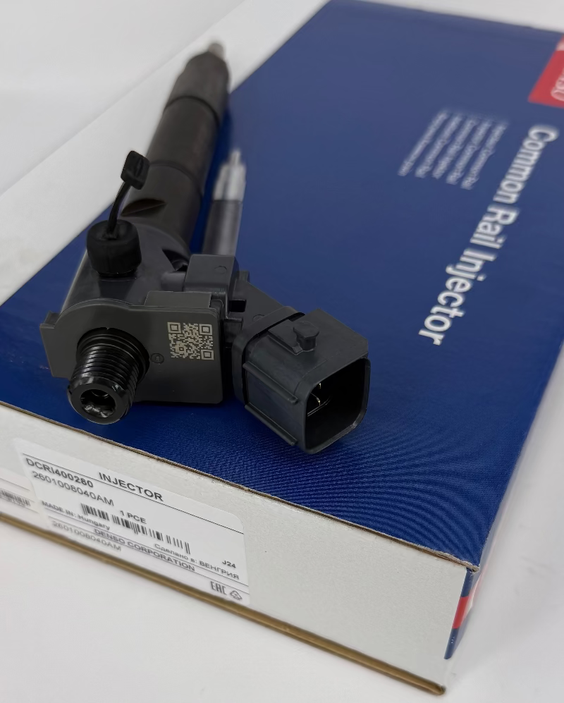 ✅ NOVI injektor DENSO DCRI400280, 2601008040, 31336878, 295700-028, 36010090 za 🚘 VOLVO. Pokliči in naroči +38651328088, info@rcdiesel.si.