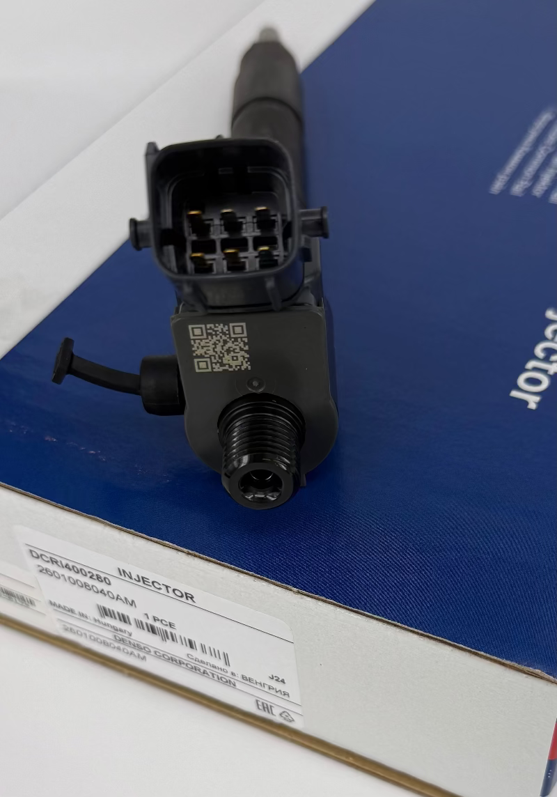 ✅ NOVI injektor DENSO DCRI400280, 2601008040, 31336878, 295700-028, 36010090 za 🚘 VOLVO. Pokliči in naroči +38651328088, info@rcdiesel.si.