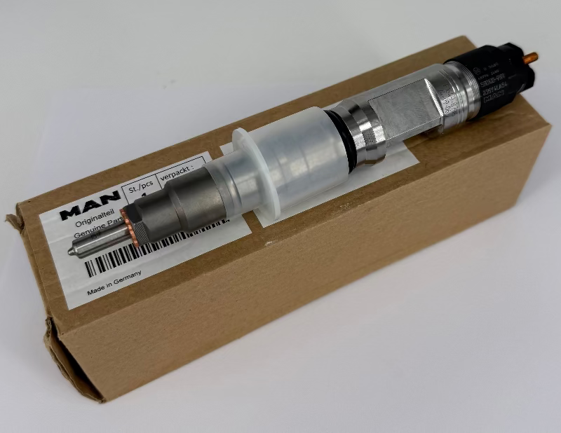✅ NOVI injektor 51101009191, 0445120420, 51101006191, 0986435660 BOSCH za 🚛 MAN 🚌 NEOPLAN. KOMPLET x 6 kos. Naroči testiranje in popravilo črpalke +38651328088.