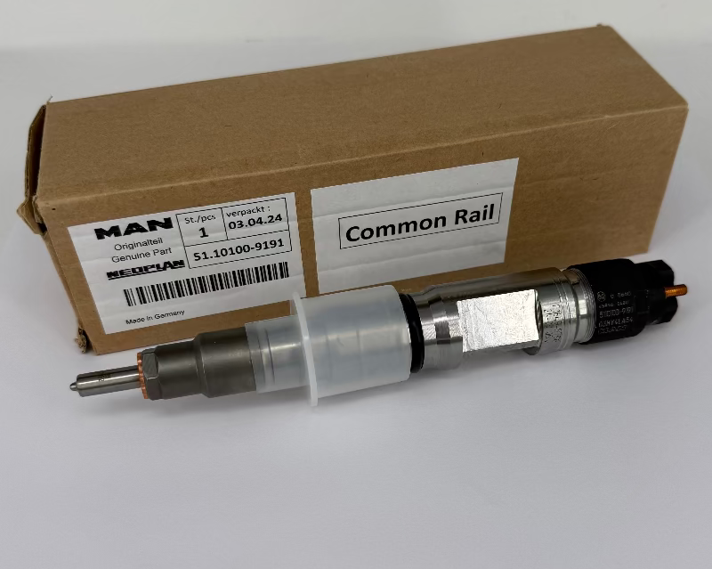 ✅ NOVI injektor 51101009191, 0445120420, 51101006191, 0986435660 BOSCH za 🚛 MAN 🚌 NEOPLAN. KOMPLET x 6 kos. Naroči testiranje in popravilo črpalke +38651328088.