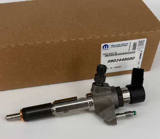 ✅ NOVA dizelska šoba A2C59513556, 9802448680 SIEMENS/ VDO 50274V05, 5WS40677-F, 5WS40677, A2C53252642, 674973080 za 🚙 Citroen, Peugeot, Volvo, Ford, Mazda. Pokliči +386 51328088.