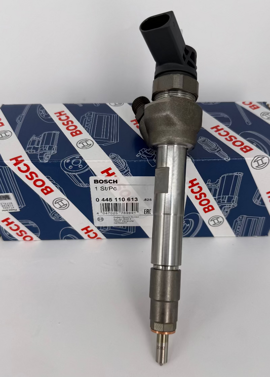 ✅ NOVI injektor 0445110613, 0986435268, 13538514146 za 🚘 BMW BOSCH. Naroči pregled in popravilo injektorjev, črpalk, raila skupnega voda. Pokliči +386 51 328 088.