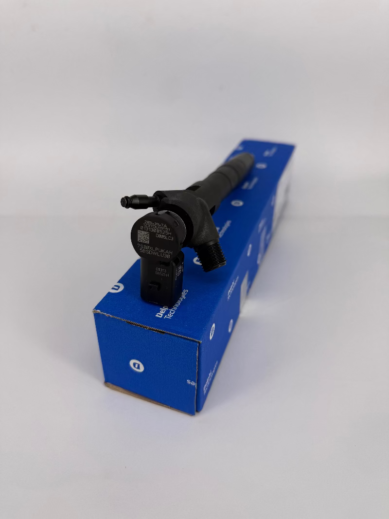 ✅ NOVI injektor 28543147 DELPHI 03N130277BA, 04L130277BA za 🚙 VW. Pravočasno pregledajte injektorje in črpalko ➟ +38651328088. Testiranje, popravilo, kodiranje.