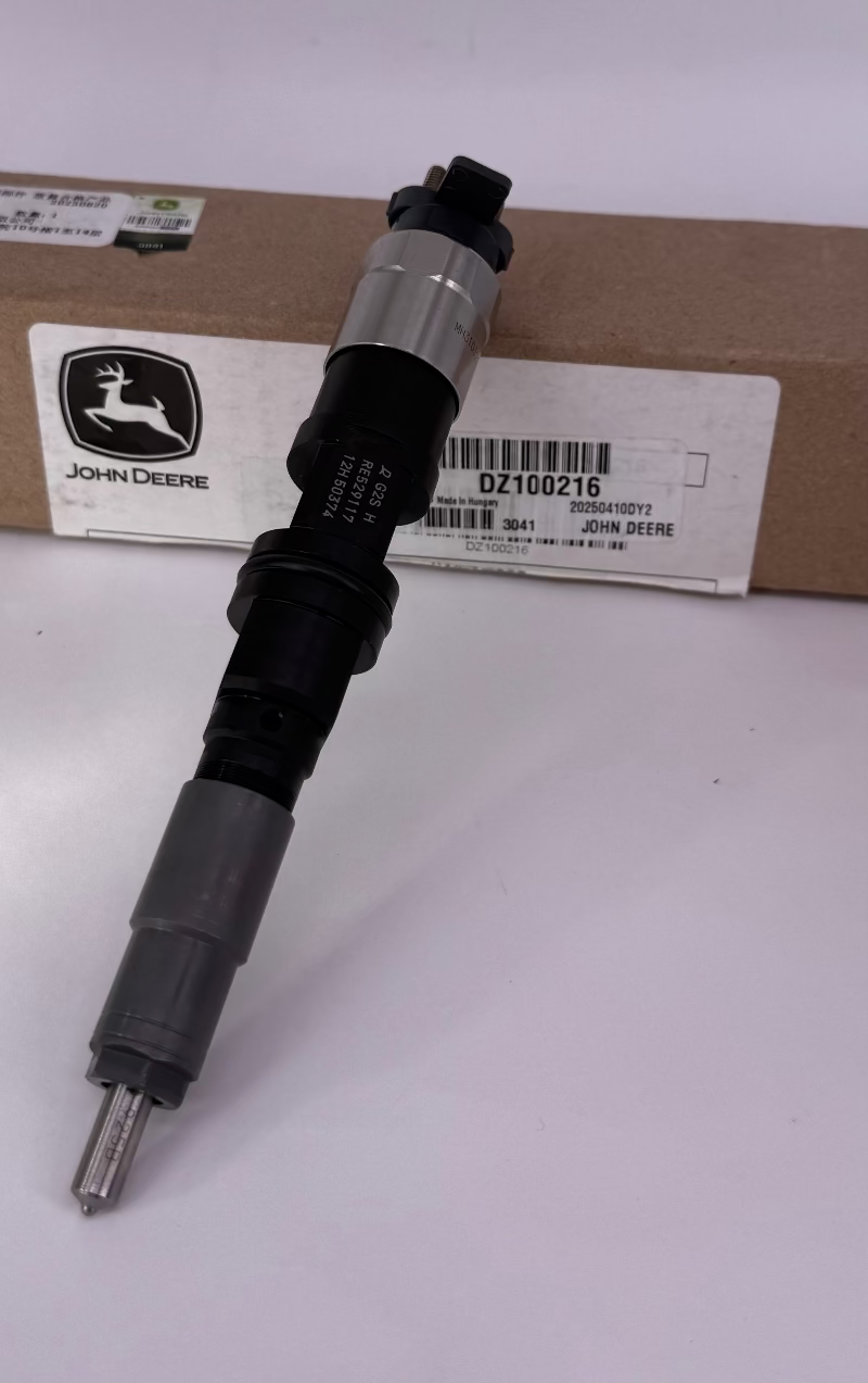 ✅ NOVI RE529117/ RE546782/ RE529414/ 095000-6501/ 095000-6500 JOHN DEERE injektor DENSO. Testiranje ➜ Popravilo ➜ Kodiranje dizelskih šob, črpalk +386 51328088.