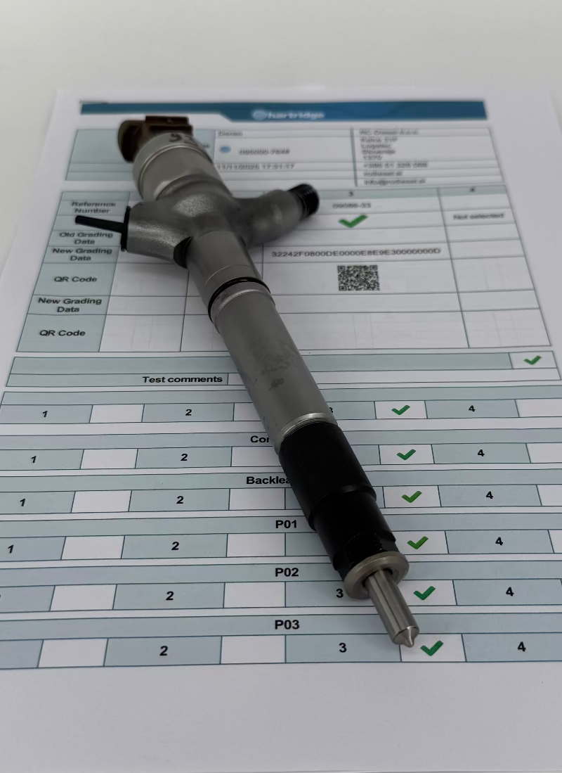 🔧 OBNOVLJEN DCRI107640/ 236700R120/ 095000764/ 236700R020 DENSO injektor 🚙 TOYOTA 0950007280, 0950006040, 095000-7630, 095000-6230, 236700R170. Naroči +386 51328088.