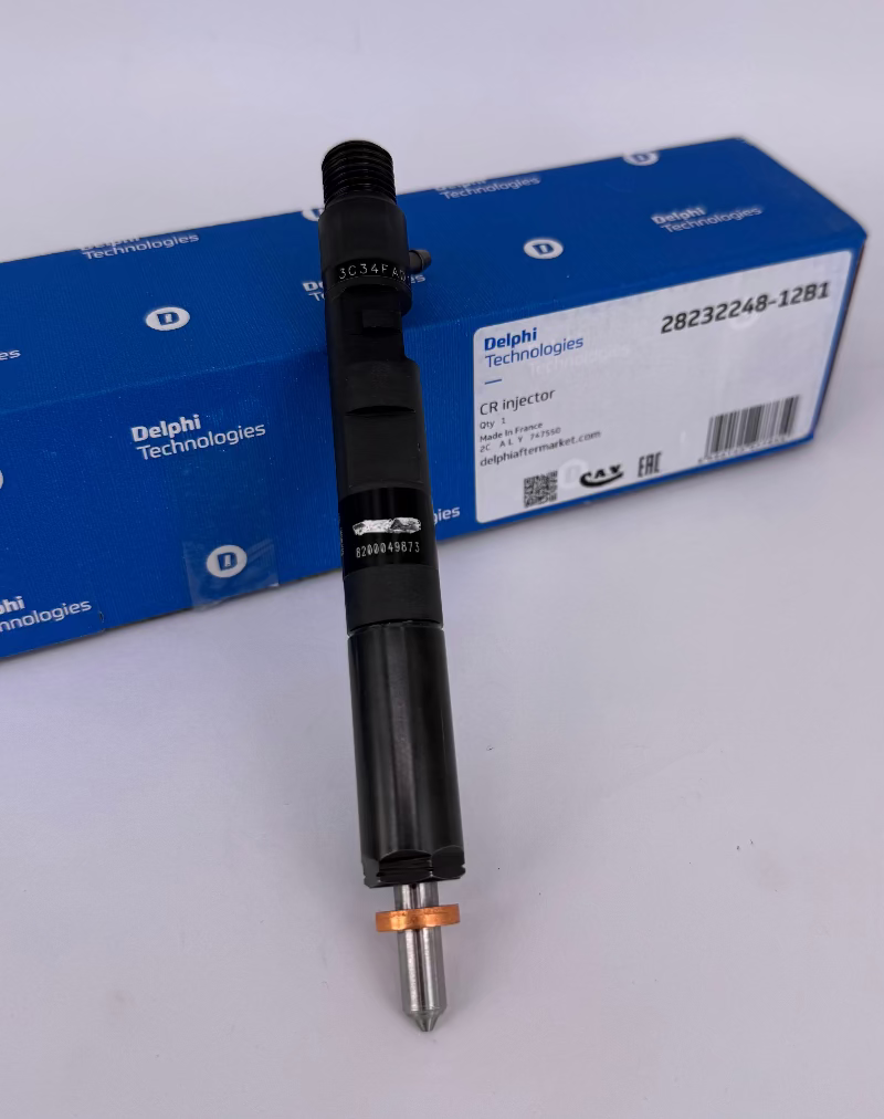 ✅ Injektor 28232248, EJBR01801A, R04001D, HRD337 DELPHI za 🚙 RENAULT NOVI. Poskrbi za svoj avto pravočasno in pokliči📱+386 51 328 088.
