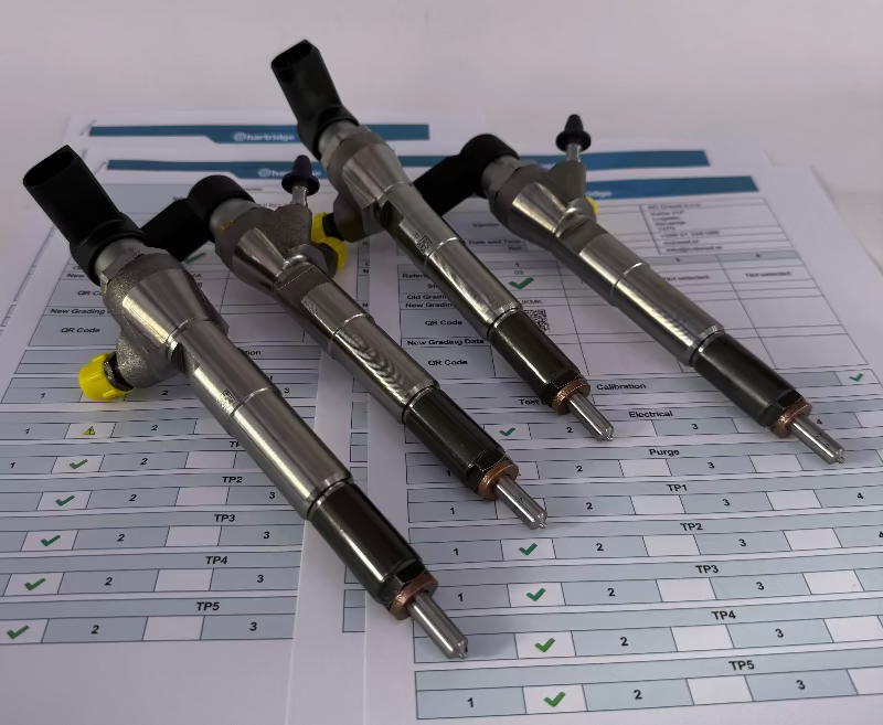 🔧 OBNOVLJENA šoba 166006212R, 166006526R, A2C59507596, H8201100113 VDO (KOMPLET x 4 kosa) 🚙 RENAULT/ NISSAN/ MERCEDES/ DACIA 1.5 DCI. Pregled šob/ črpalk 👉 +386 51 328088.