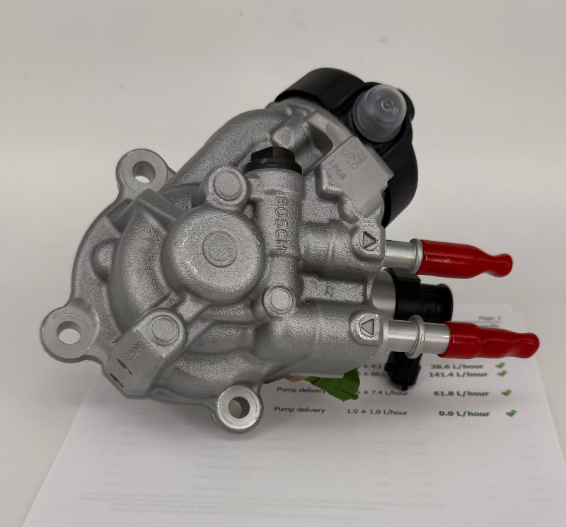 🔧 OBNOVLJENA 0445010753, 0445010754, LR082271 visokotlačna pompa/ črpalka BOSCH za 🚙 LAND ROVER, RANGE ROVER. Naroči pregled in popravilo +386 51 328 088.