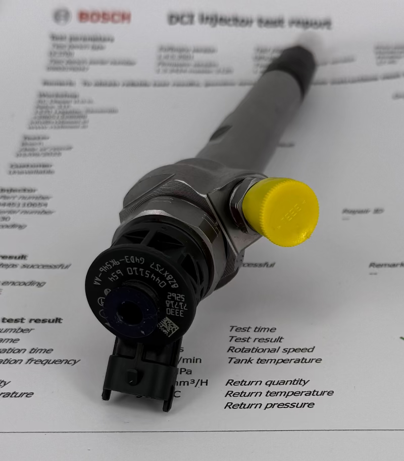 🔧 POPRAVLJENA 0445110654, 0445110653, 0445111019, LR073710, G4D39K546AA, AJ813375, 02AJ813375 šoba BOSCH za 🚙 Jaguar Land Rover. Pravočasen pregled je ključ do prihranka +38651328088.