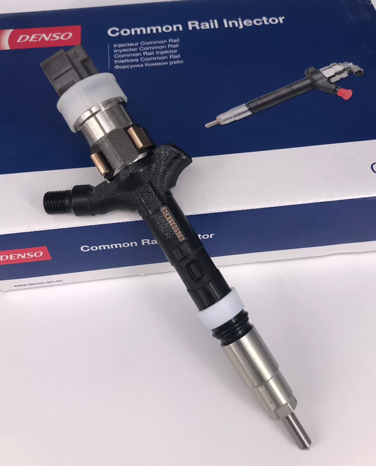 ✅ NOV injektor DENSO DCRI100570/ 0950000570/ 095000-0150/ 095000-0410/ 095000-0420/ 095000-0890/ 23670-27010/ 23670-27030/ 23670-29015/ 23670-29035/ 23670-29036 🚙 TOYOTA. Naroči pregled +386 51 328 088.