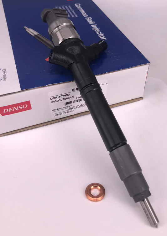 ✅ NOV injektor DCRI107690/ 095000-6680/ 095000-6970/ 095000-7320/ 095000-7330/ 095000-7680/ 095000-7690/ 23670-09190/ 23670-09230/ 23670-09270/ 23670-0R050/ 23670-0R130/ 23670-0R180 🚘 TOYOTA.