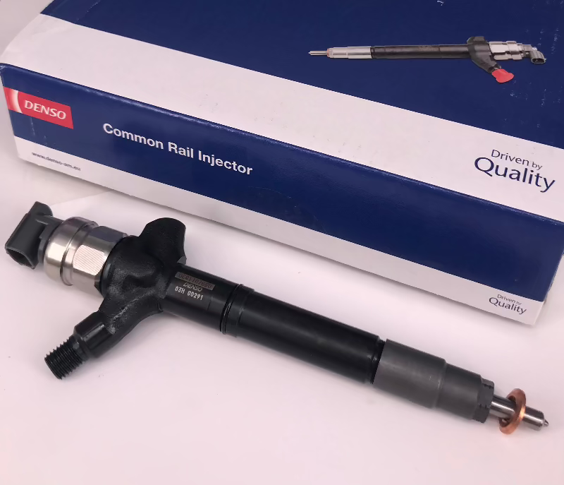 ✅ NOV injektor DCRI107690/ 095000-6680/ 095000-6970/ 095000-7320/ 095000-7330/ 095000-7680/ 095000-7690/ 23670-09190/ 23670-09230/ 23670-09270/ 23670-0R050/ 23670-0R130/ 23670-0R180 🚘 TOYOTA.