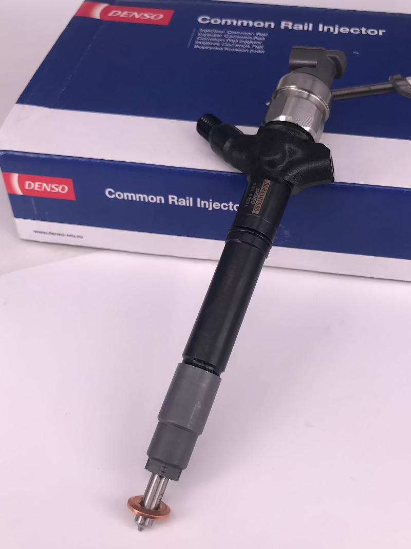 ✅ NOV injektor DCRI107690/ 095000-6680/ 095000-6970/ 095000-7320/ 095000-7330/ 095000-7680/ 095000-7690/ 23670-09190/ 23670-09230/ 23670-09270/ 23670-0R050/ 23670-0R130/ 23670-0R180 🚘 TOYOTA.