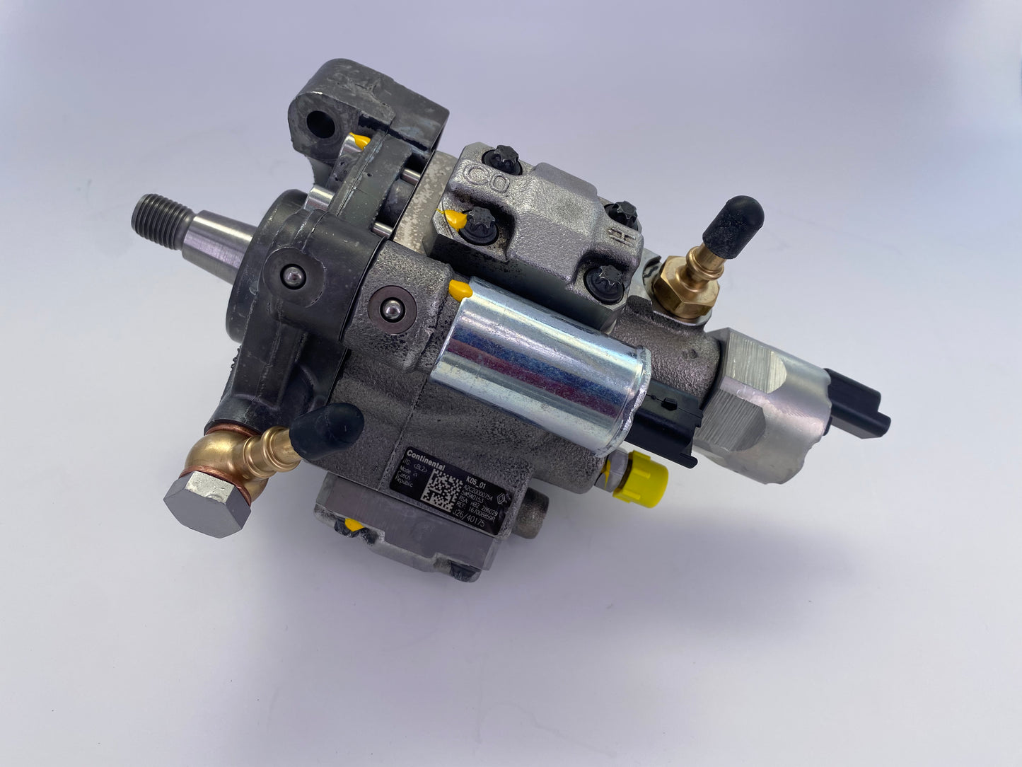 5WS40153 CONTINENTAL 1.5 dci Renault Črpalka OBNOVLJENA Reference OE/OEM Number H82286029 5WS40153 A2C20000754
