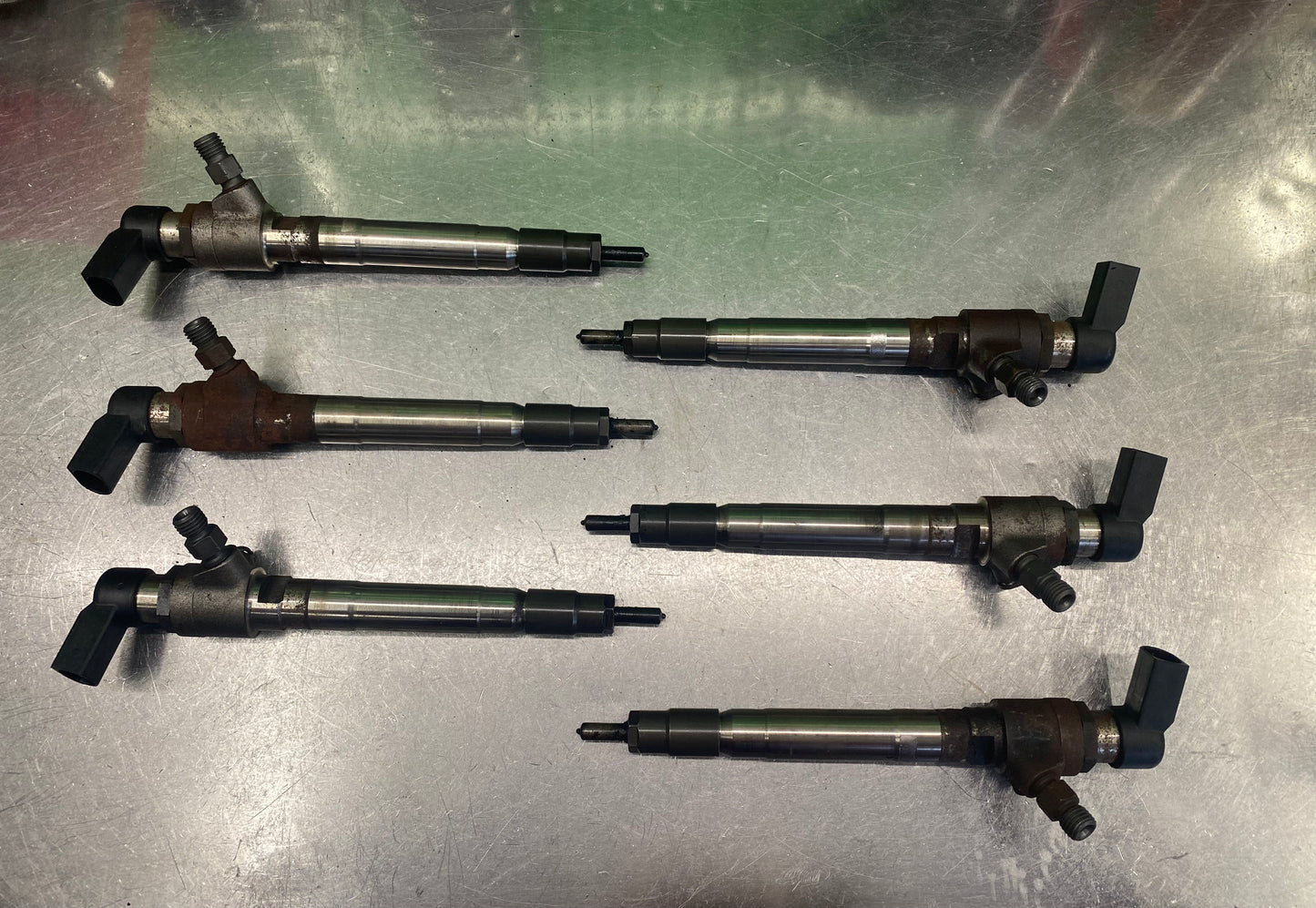 BK2Q-9K546-AG CONTINENTAl INJECTOR CORE (6 Pcs Pack)