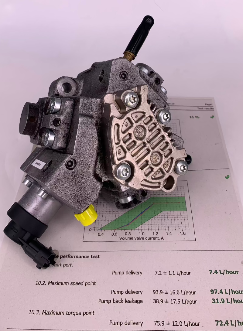 🔧 OBNOVLJENA visokotlačna črpalka 0445010205, 0445010351, 0986437041 BOSCH za 🚙 RENAULT / OPEL 2.0 - 2.3. 4420513, 93168206, 8200839866, 8200950483, 8201024002.