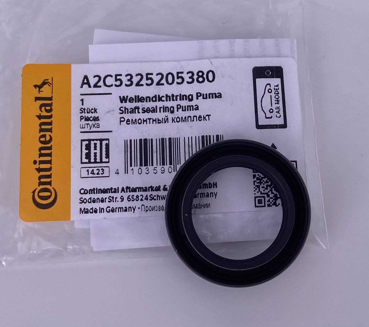 ✅ A2C5325205380 tesnilni obroč CONTINENTAL/ VDO za črpalko. Dimenzija: 33x22x6.2. Za 🚘 FORD, CITROEN, FIAT, PEUGEO. Motor 2.2 PUMA.⚡5WS40694, A2C53344443, A2C96443200, A2C59517055, 1731745, 1841726,9678171880, BK2Q-9B395-BD, BK2Q9B395AD⚡.