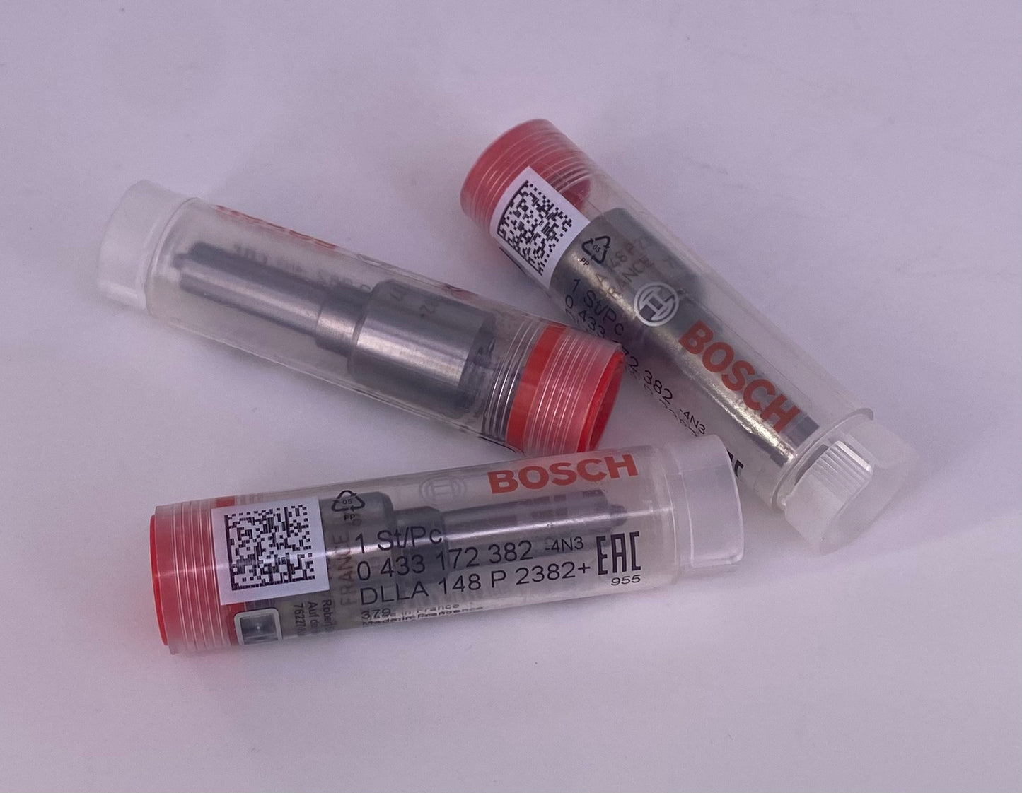 ✅ BOSCH DLLA148P2382+/ 0433172382 nozzle/ šoba MAN. For injectors: 0445120354, 51101006180, 51101006191, CRIN3-18. Contact us for an order ☎ +386 51 328 088 or ✍ info@rcdiesel.si.