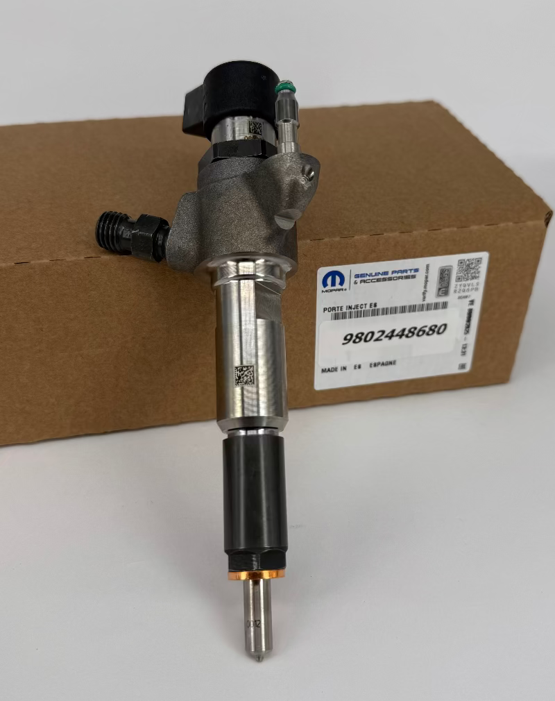 ✅ NOVA dizelska šoba A2C59513556, 9802448680 SIEMENS/ VDO 50274V05, 5WS40677-F, 5WS40677, A2C53252642, 674973080 za 🚙 Citroen, Peugeot, Volvo, Ford, Mazda. Pokliči +386 51328088.