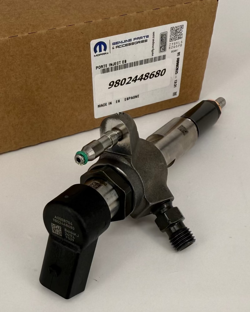 ✅ NOVA dizelska šoba A2C59513556, 9802448680 SIEMENS/ VDO 50274V05, 5WS40677-F, 5WS40677, A2C53252642, 674973080 za 🚙 Citroen, Peugeot, Volvo, Ford, Mazda. Pokliči +386 51328088.