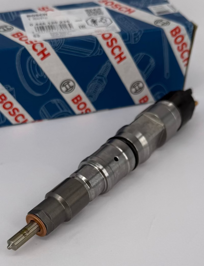 ✅ NOVI injektor 0445120235, 0986435553, 837073713 BOSCH za traktor 🚜 MASSEY FERGUSON. Naroči testiranje in popravilo šob, črpalke 📱 +386 51 328 088.
