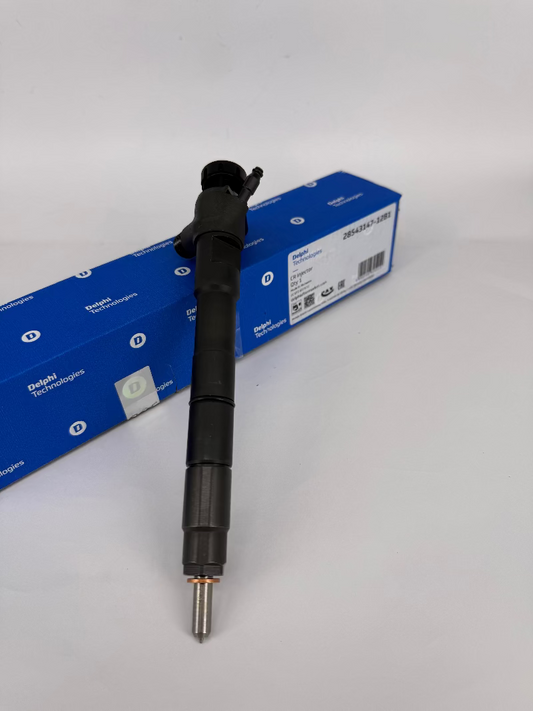 ✅ NOVI injektor 28543147 DELPHI 03N130277BA, 04L130277BA za 🚙 VW. Pravočasno pregledajte injektorje in črpalko ➟ +38651328088. Testiranje, popravilo, kodiranje.