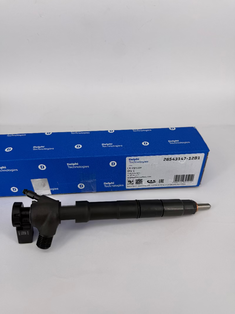 ✅ NOVI injektor 28543147 DELPHI 03N130277BA, 04L130277BA za 🚙 VW. Pravočasno pregledajte injektorje in črpalko ➟ +38651328088. Testiranje, popravilo, kodiranje.
